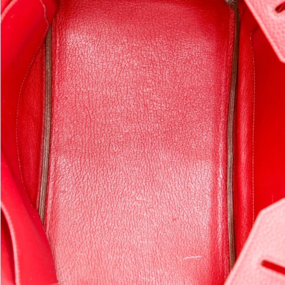 Hermes Togo Birkin 35 - Picture 6 of 6